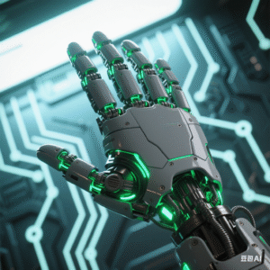 Graphics Arts Glove